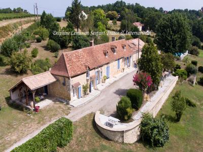 Villa de 10 pièces de luxe en vente Bergerac, France