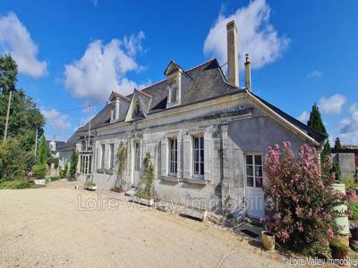 10 room luxury Villa for sale in Saint-Mathurin-sur-Loire, France