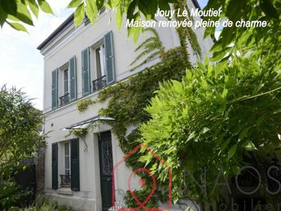 Villa de 7 pièces de luxe en vente Jouy-le-Moutier, Île-de-France