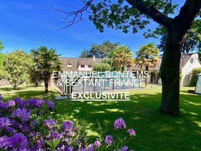 Villa de 7 pièces de luxe en vente La Baule-Escoublac, Pays de la Loire