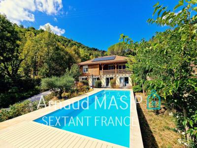 Villa de 8 pièces de luxe en vente Quillan, Occitanie
