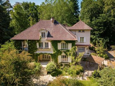 Villa de luxe de 14 pièces en vente Barbizon, Île-de-France