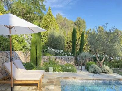 Villa de luxe de 5 pièces en vente Mougins, Provence-Alpes-Côte d'Azur