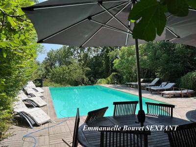 Villa de luxe de 7 pièces en vente Lamonzie-Montastruc, France