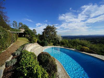 Villa de luxe de 7 pièces en vente Vence, Provence-Alpes-Côte d'Azur