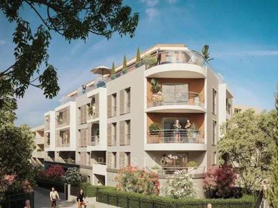 Appartement de luxe 2 chambres en vente à Juan-les-Pins, Provence-Alpes-Côte d'Azur