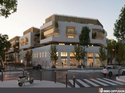 Appartement de luxe de 107 m2 en vente Montpellier, Languedoc-Roussillon