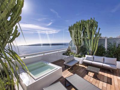 Penthouse de luxe de 3 chambres en vente Cannes, Provence-Alpes-Côte d'Azur