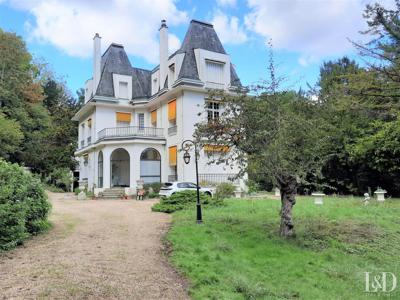 Prestigieux château de 600 m2 en vente - Villennes-sur-Seine, Île-de-France