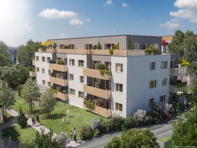 Appartement neuf à Quimper (29000) 3 pièces à partir de 287000 €