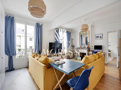 Appartement de luxe 2 chambres en vente à Saint-Mandé, France