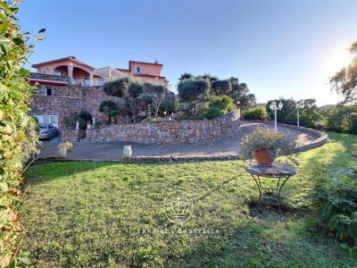 Villa de luxe de 10 pièces en vente Porticcio, Corse