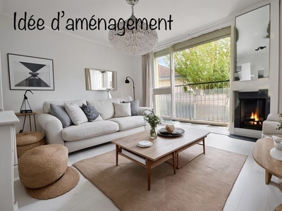 Appartement 2 pièces de 42 m² à Rouen (76000)