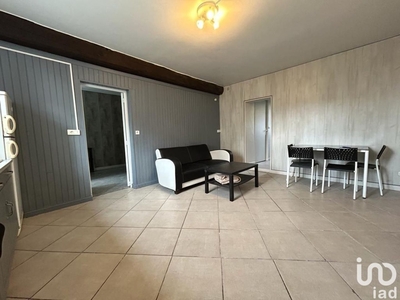 Appartement 3 pièces de 41 m² à Nogent-sur-Oise (60180)