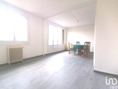 Appartement 3 pièces de 51 m² à Évreux (27000)