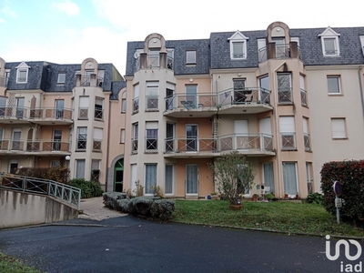 Appartement 3 pièces de 71 m² à Saint-Malo (35400)