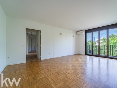 Appartement de 84 m² - 3 pièces - 2 balcons- à Lyon 7