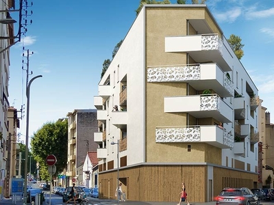 Appartement neuf à Toulon (83100) 1 pièce à partir de 168500 €