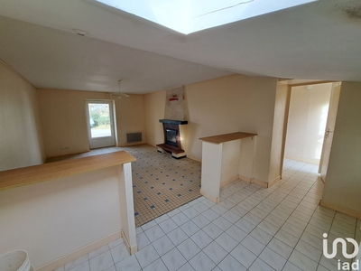 Maison 4 pièces de 70 m² à Beaufou (85170)