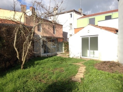 Maison individuelle 3 pièces à Saint-Florent-des-Bois