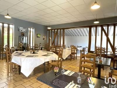 Restaurant de 150 m² à Moussey (10800)