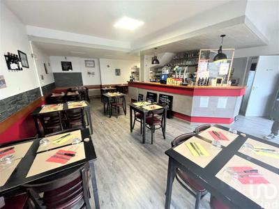 Restaurant de 150 m² à Parthenay (79200)