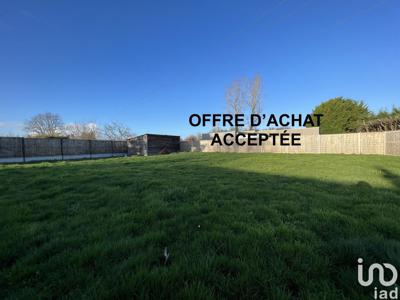 Terrain de 630 m² à Sainte-Foy (85150)