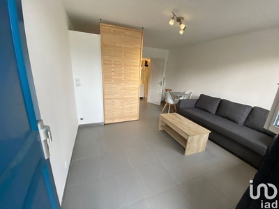 Appartement 1 pièce de 22 m² à Corbeil-Essonnes (91100)