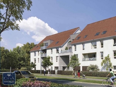 Appartement 2 pièces à Molsheim