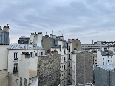 Appartement 2 pièces de 42 m² à Paris (75018)
