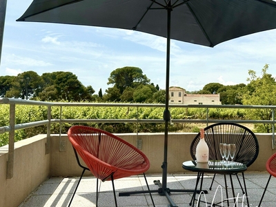 Appartement 2 pièces de 41 m² à Montpellier (34070)