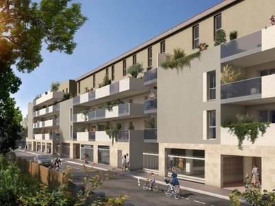 Appartement 3 pièces de 58 m² à Miramas (13140)