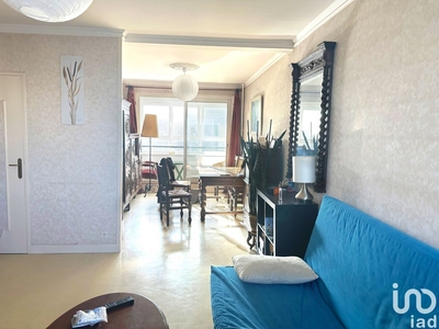 Appartement 3 pièces de 67 m² à Nantes (44200)