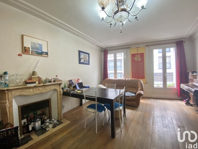 Appartement 4 pièces de 104 m² à Paris (75019)