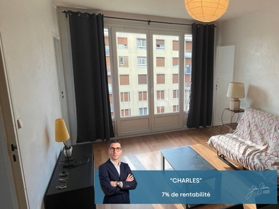 Appartement 4 pièces de 66 m² à Dijon (21000)