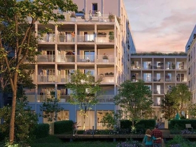 Appartement 4 pièces de 81 m² à Orly (94310)