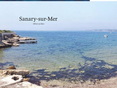 Appartement 4 pièces de 86 m² à Sanary-sur-Mer (83110)