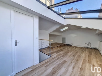 Appartement 5 pièces de 84 m² à Levallois-Perret (92300)