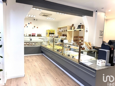 Boulangerie de 110 m² à Corbeil-Essonnes (91100)