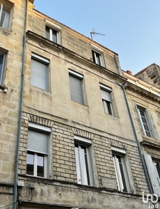 Immeuble de 400 m² à Bordeaux (33000)
