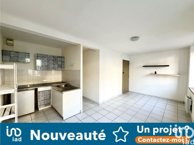 Maison 2 pièces de 36 m² à Rennes (35000)