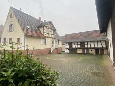 Maison 6 pièces à Wintzenbach