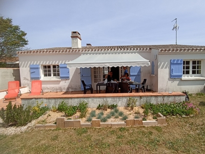 Maison de vacances « NO B’ELVI » près des plages sur l'Ile de Noirmoutier, à l'Epine
