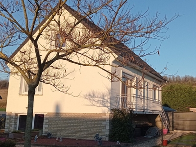 Maison traditionnelle 6 pièces de 100 m² à Ménilles (27120)