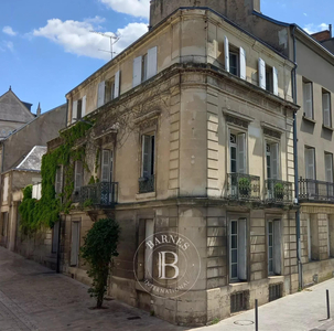 Vente Maison Poitiers - 5 chambres