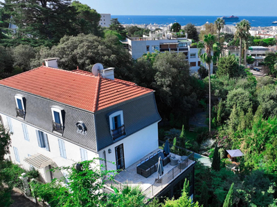 Vente Villa Cannes - 5 chambres