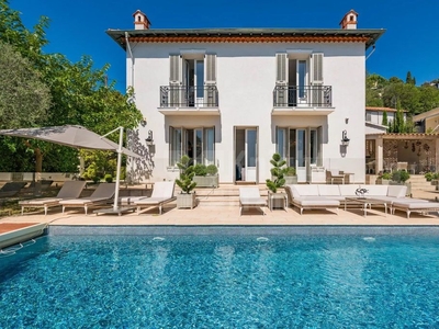 Villa de 11 pièces de luxe en vente Èze, Provence-Alpes-Côte d'Azur
