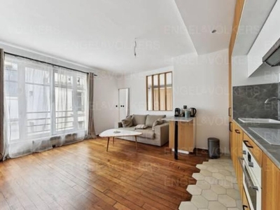 2 room luxury Apartment for sale in Canal Saint Martin, Château d’Eau, Porte Saint-Denis, Paris, Île-de-France