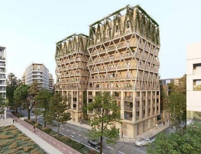 Duplex de 4 chambres de luxe en vente Bordeaux, France