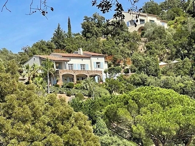 Maison de luxe 6 chambres en vente à Rayol-Canadel-sur-Mer, Provence-Alpes-Côte d'Azur